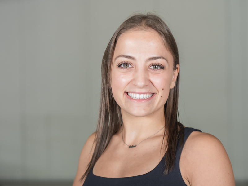 Greta Leeming Studio of Dance - Ottawa Dance Studio - Recreational Competitive Adult Toddler - Faculty - Celina D'Orazio