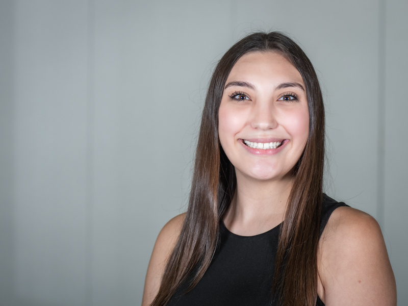 Greta Leeming Studio of Dance - Ottawa Dance Studio - Recreational Competitive Adult Toddler - Faculty - Emily Milshtein