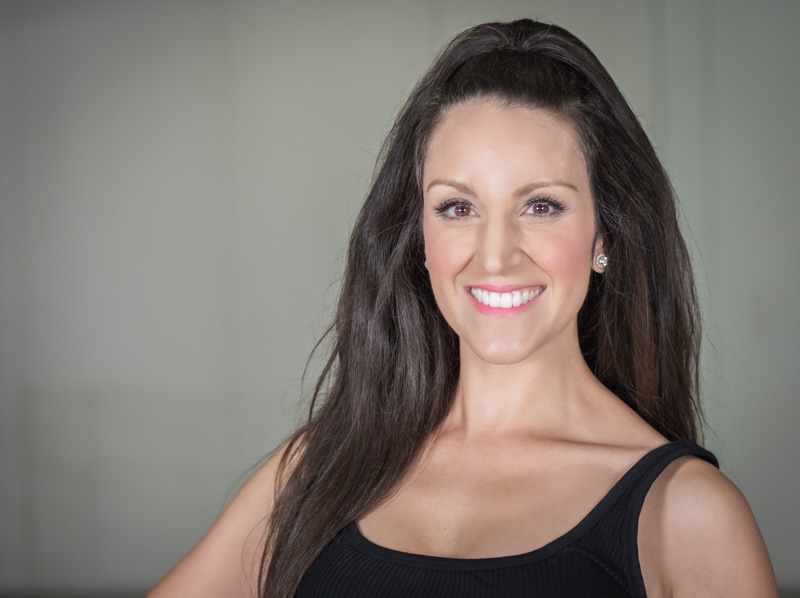 Greta Leeming Studio of Dance - Ottawa Dance Studio - Recreational Competitive Adult Toddler - Faculty - Sofia Ferrerotto-Epifano